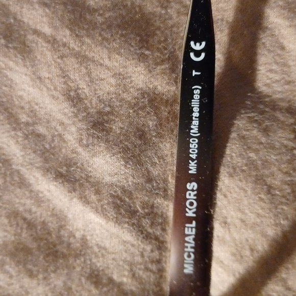 Michael kors frames no lenses nwot - Picture 5 of 5